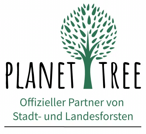 planet tree logo
